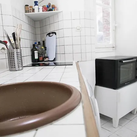 Hostnfly - Charming Apt Near The Arc De Triomphe Apartment *