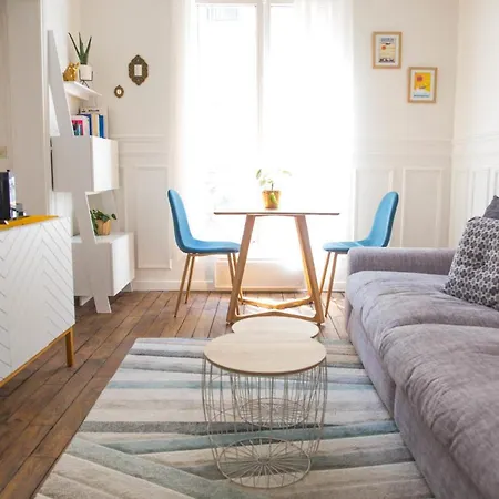 Hostnfly - Charming Apt Near The Arc De Triomphe Apartment *