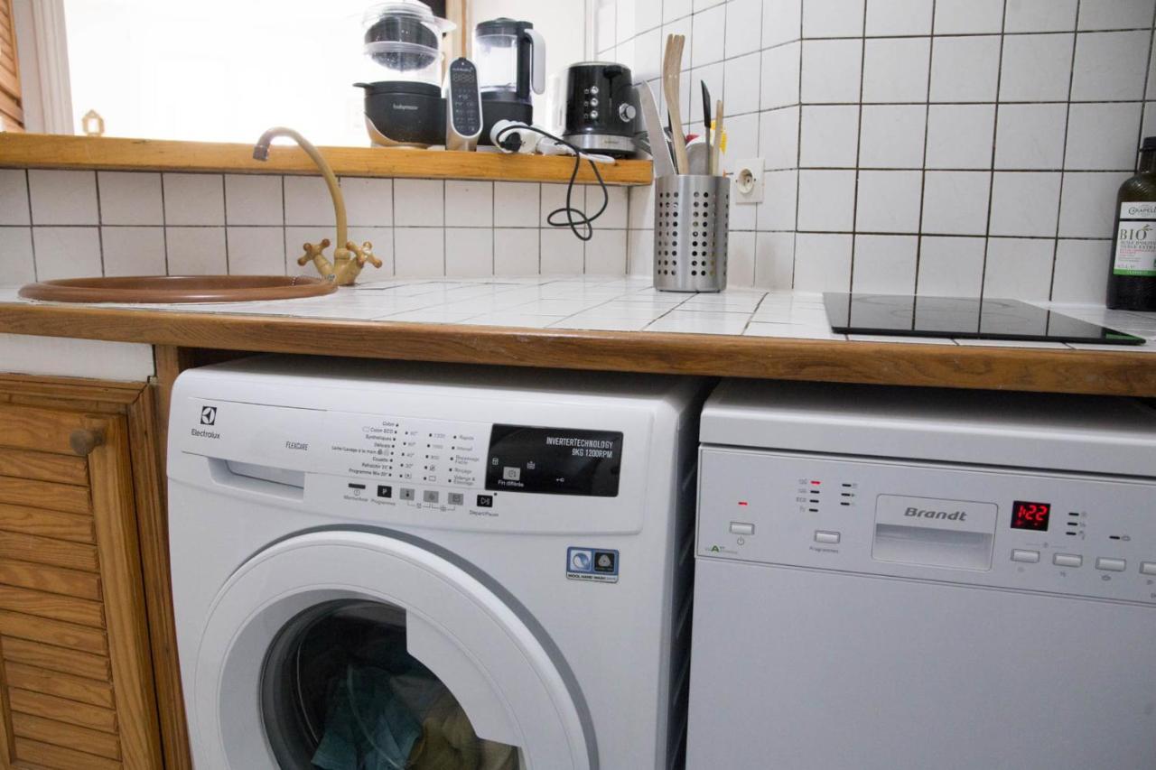 Apartment Hostnfly - Charming Apt Near The Arc De Triomphe Paris